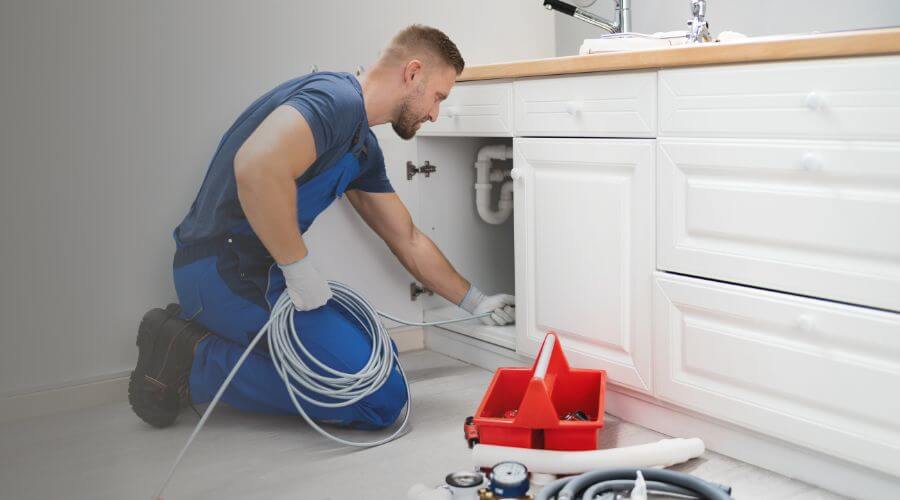 Local water heater installation in Castaic, CA